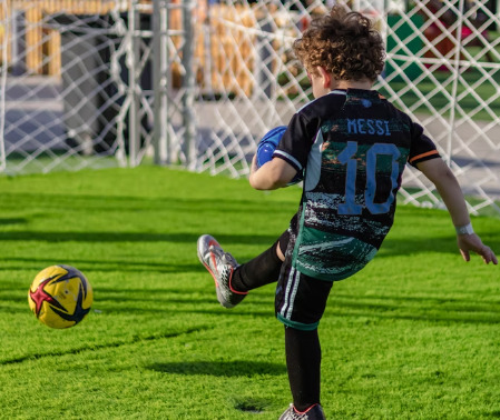 Jak sladit rodinný look Tipy, jak nosit Inter Milan dresy společně s dětmi