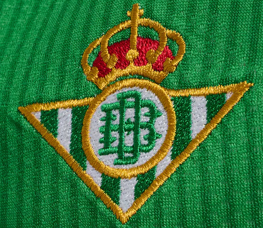 Královská zelená a bílá Jak dres Real Betis inspiruje hráče k výkonu